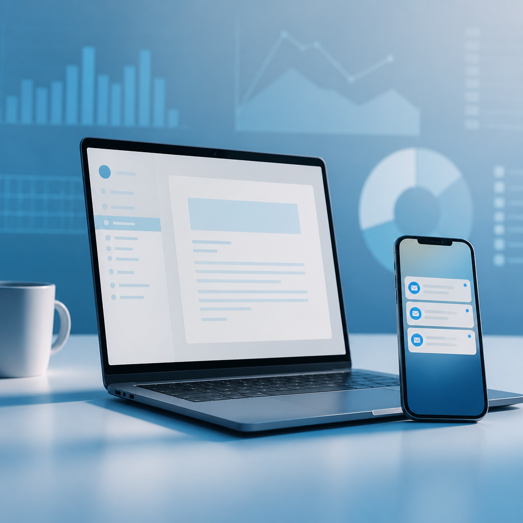 Email marketing v ére AI: Štruktúra, predmety a segmentácia pre newsletter