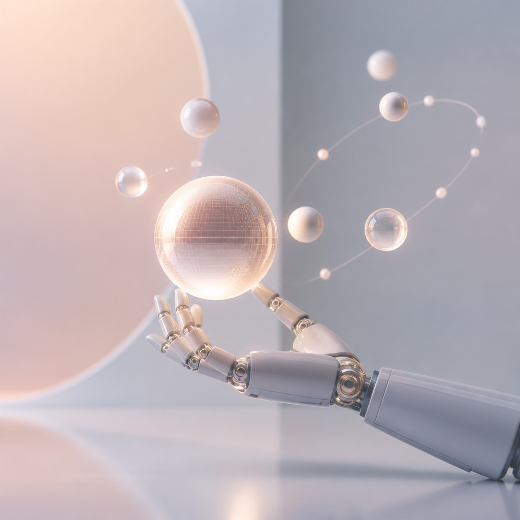 AI: Katalyzátor efektivity v tvorbe obsahu a marketingu