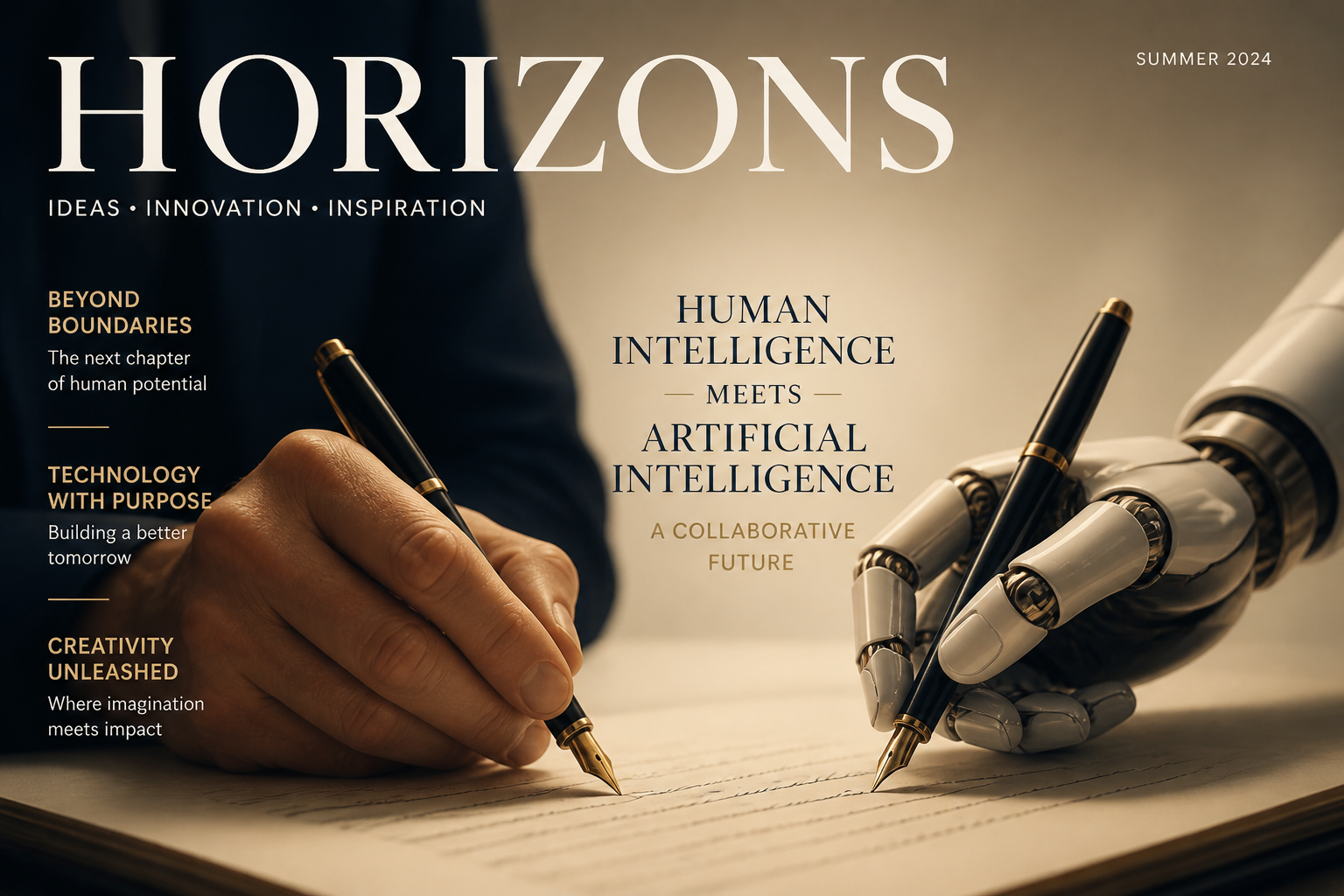 AI copywriting bez robotického tónu