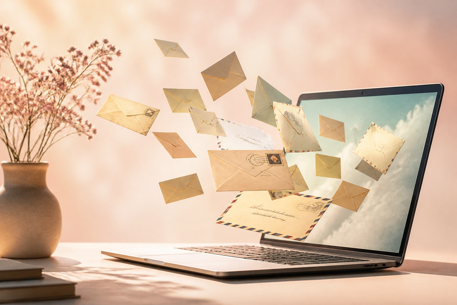 Newsletter od nuly k 1 000 odberateľom